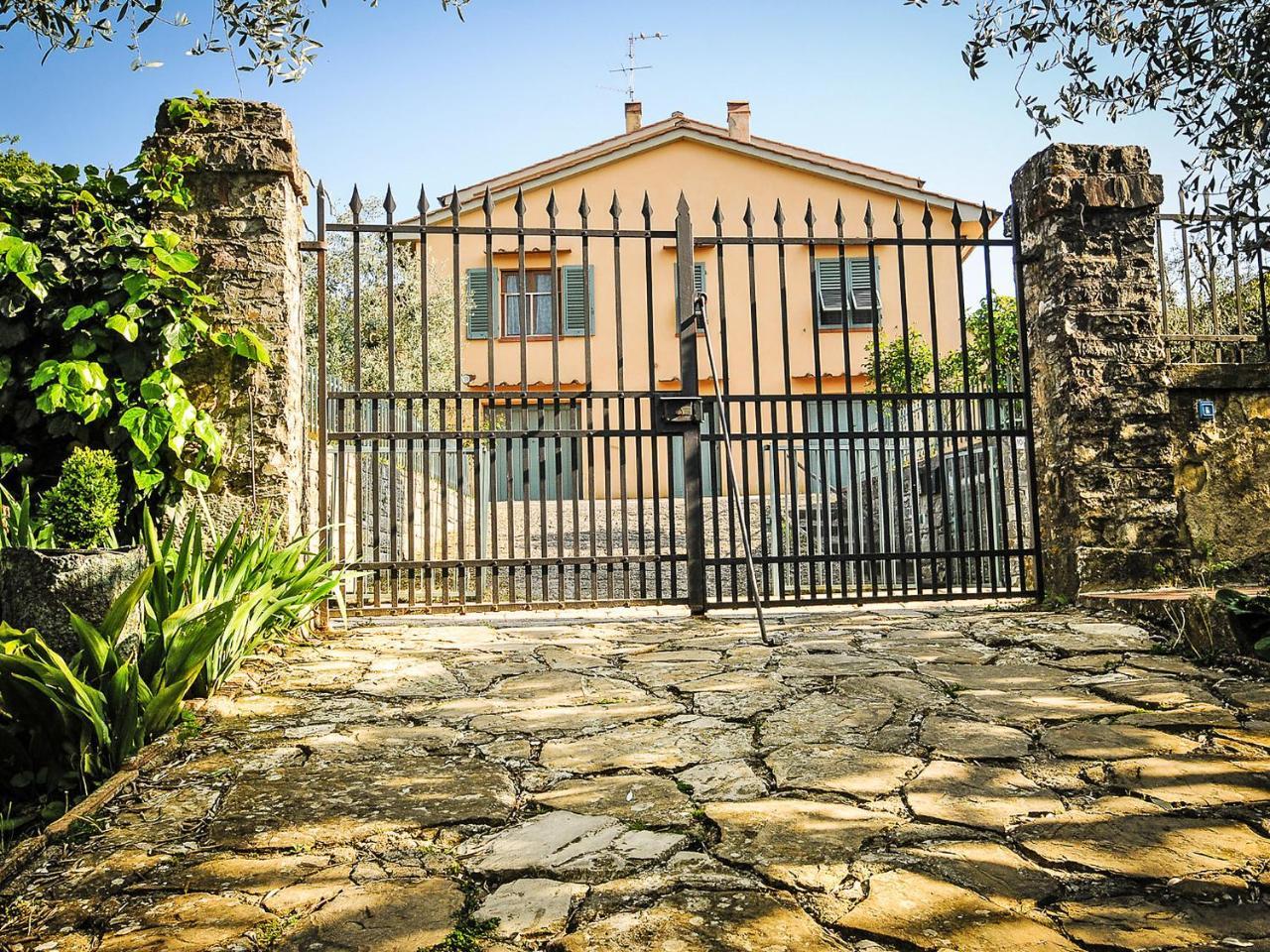 Apartment Matteuzzi By Interhome Mercatale Val Di Pesa Exterior photo